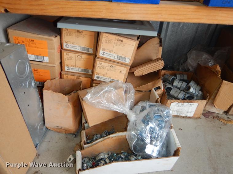 image for item DS9824 Electrical supplies