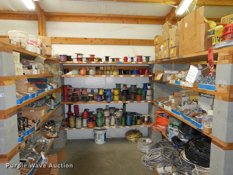 image for item DS9827 Electrical supplies