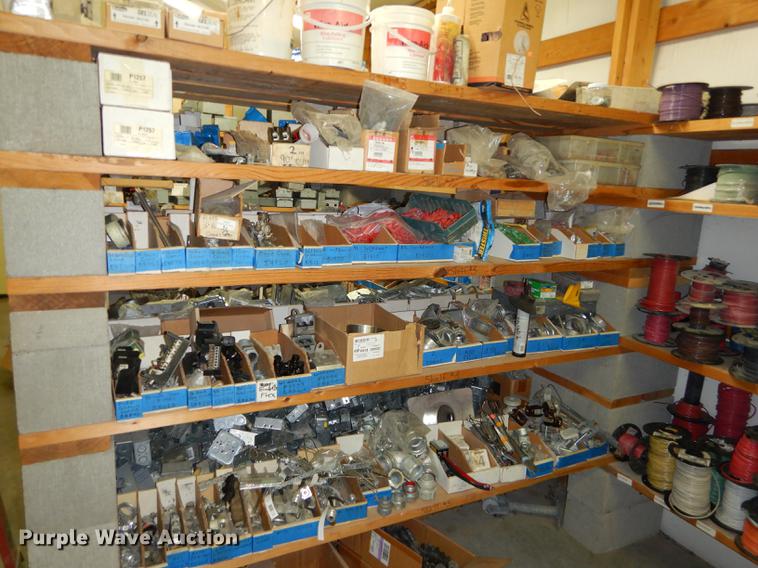 image for item DS9827 Electrical supplies