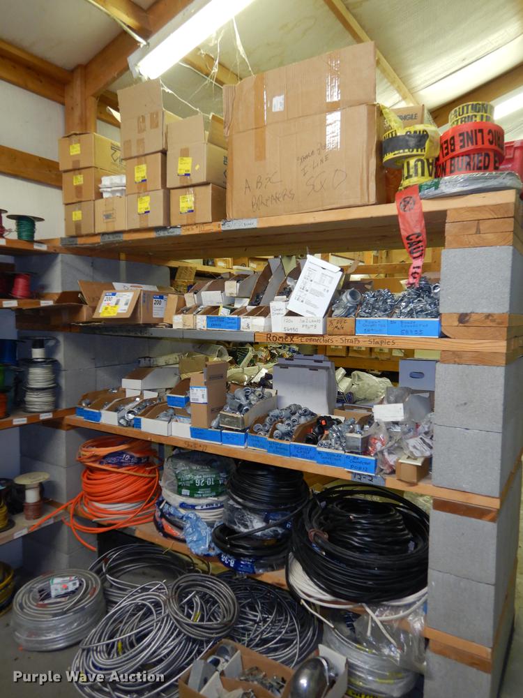 image for item DS9827 Electrical supplies