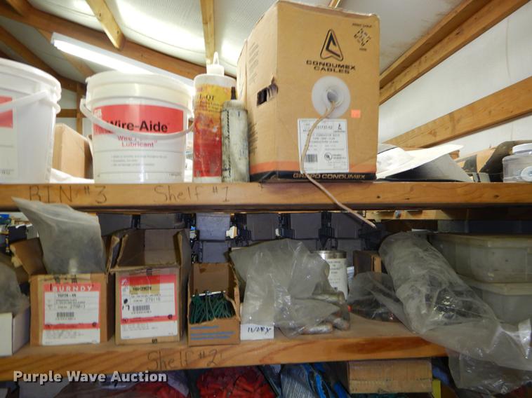 image for item DS9827 Electrical supplies