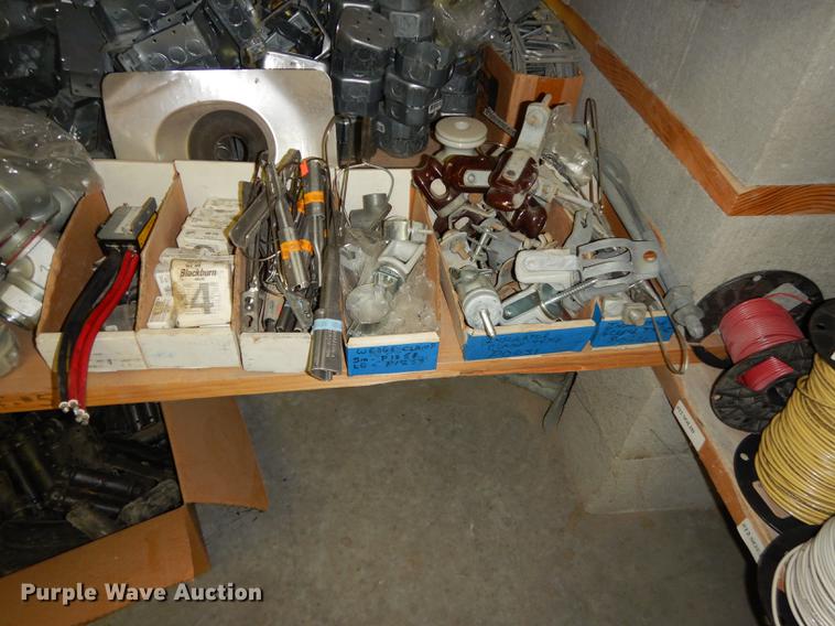 image for item DS9827 Electrical supplies