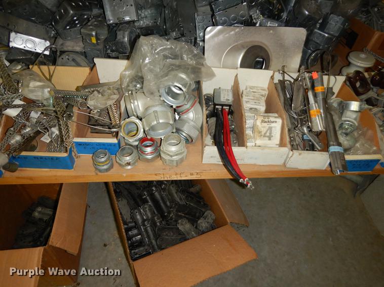 image for item DS9827 Electrical supplies