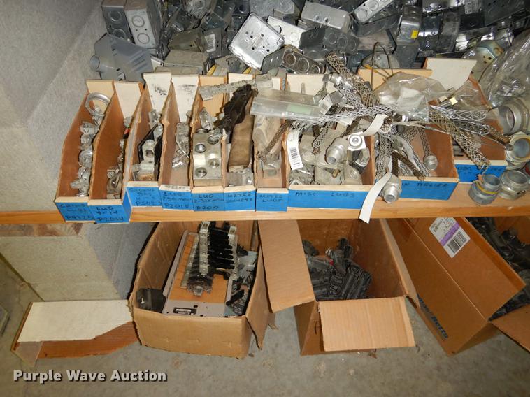 image for item DS9827 Electrical supplies