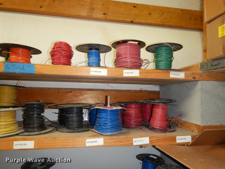 image for item DS9827 Electrical supplies