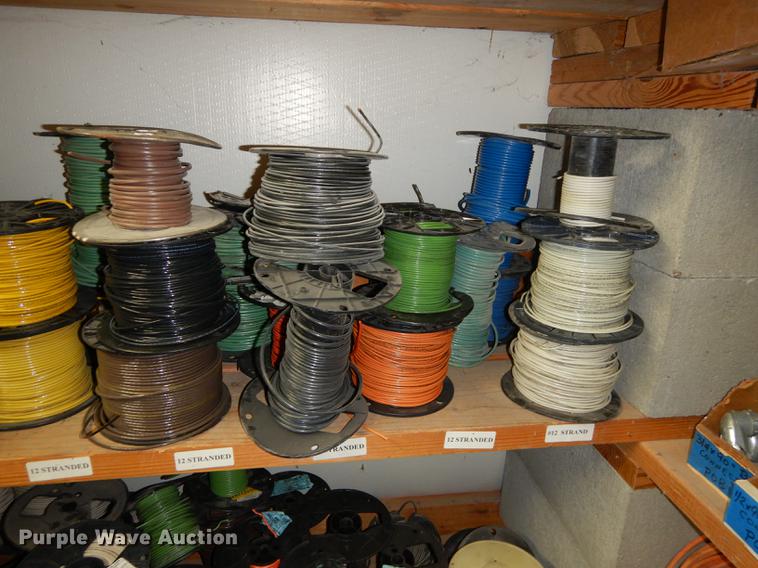 image for item DS9827 Electrical supplies