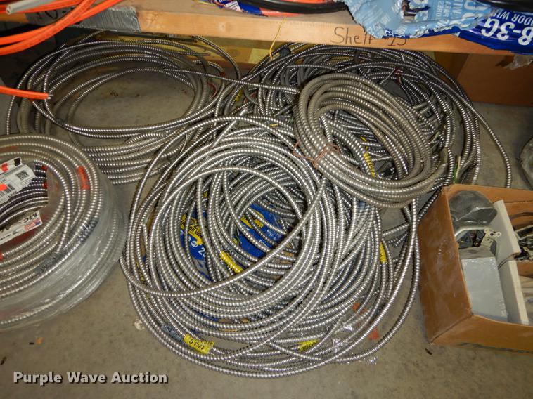 image for item DS9827 Electrical supplies