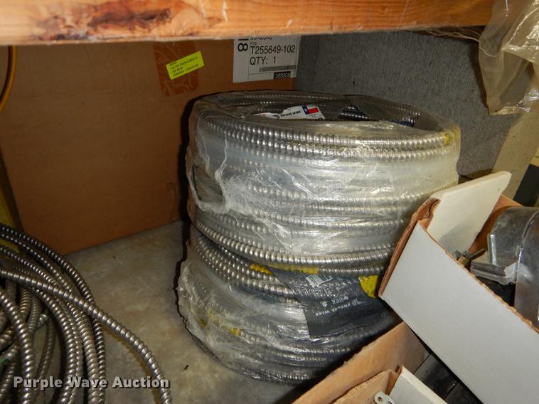 image for item DS9827 Electrical supplies