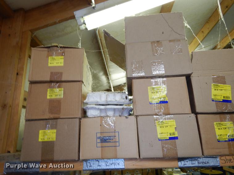 image for item DS9827 Electrical supplies