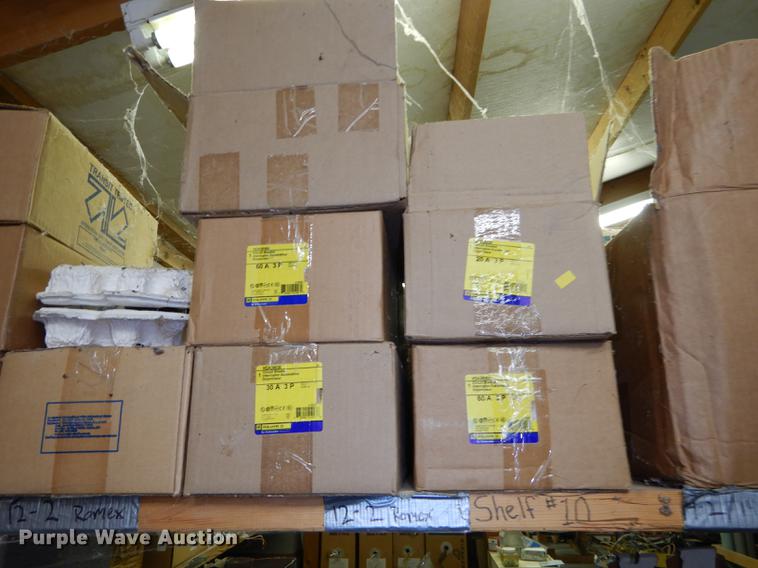 image for item DS9827 Electrical supplies