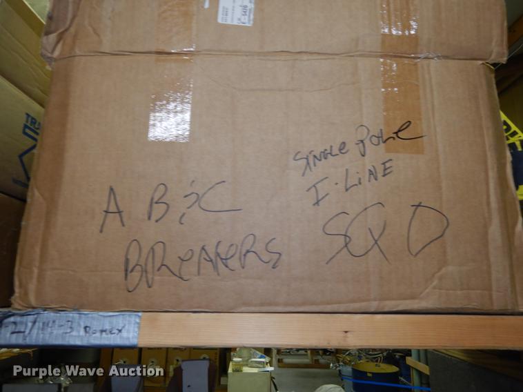 image for item DS9827 Electrical supplies