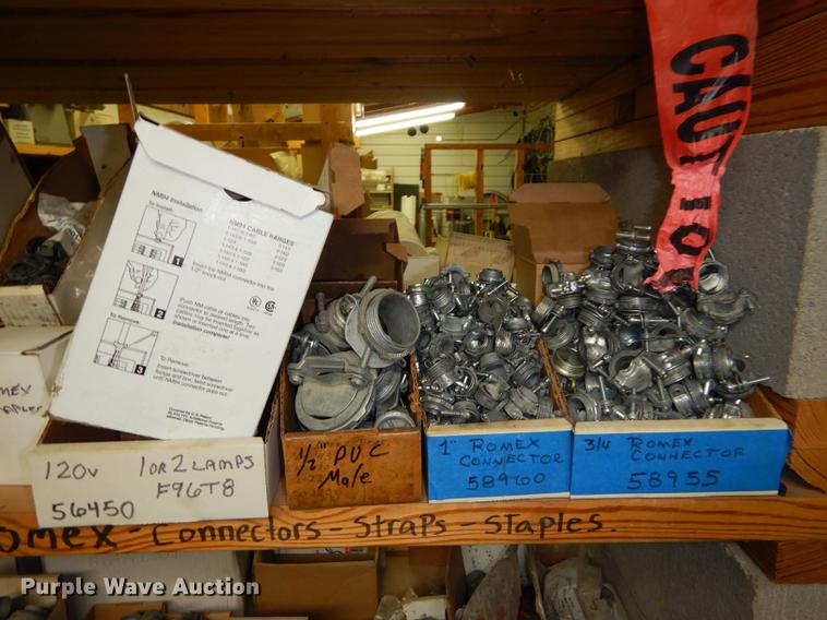 image for item DS9827 Electrical supplies