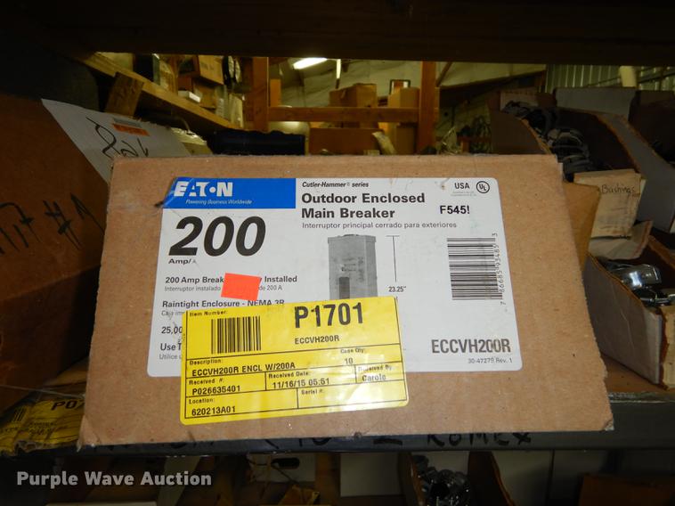 image for item DS9827 Electrical supplies