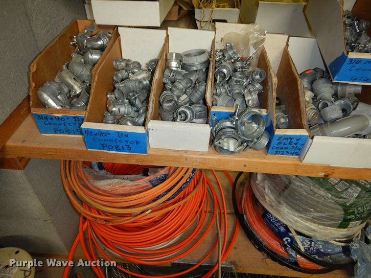 image for item DS9827 Electrical supplies