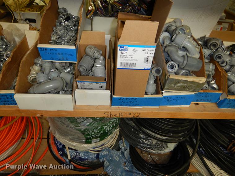 image for item DS9827 Electrical supplies