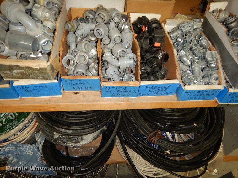 image for item DS9827 Electrical supplies