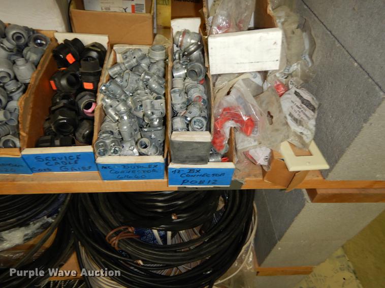 image for item DS9827 Electrical supplies