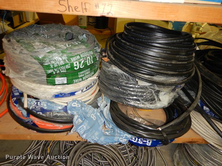 image for item DS9827 Electrical supplies