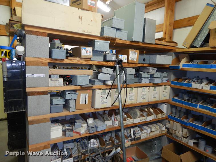 image for item DS9828 Electrical supplies