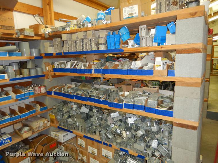 image for item DS9828 Electrical supplies