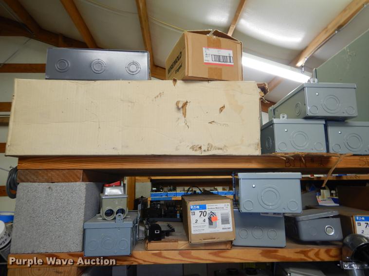 image for item DS9828 Electrical supplies