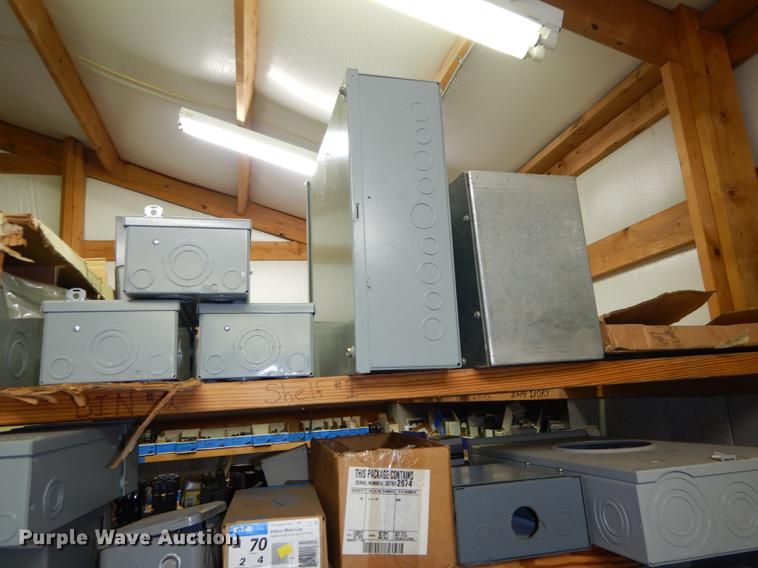 image for item DS9828 Electrical supplies