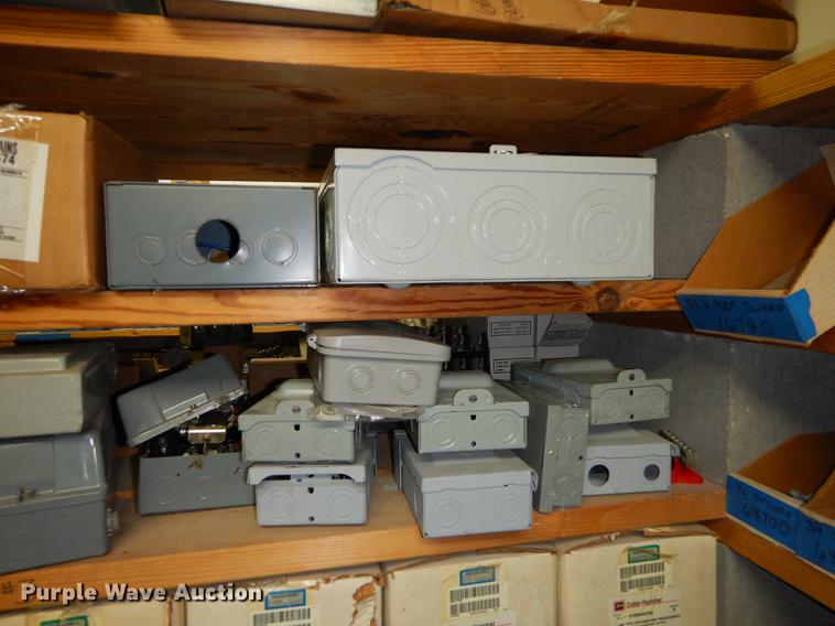 image for item DS9828 Electrical supplies