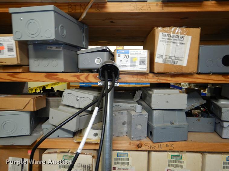 image for item DS9828 Electrical supplies