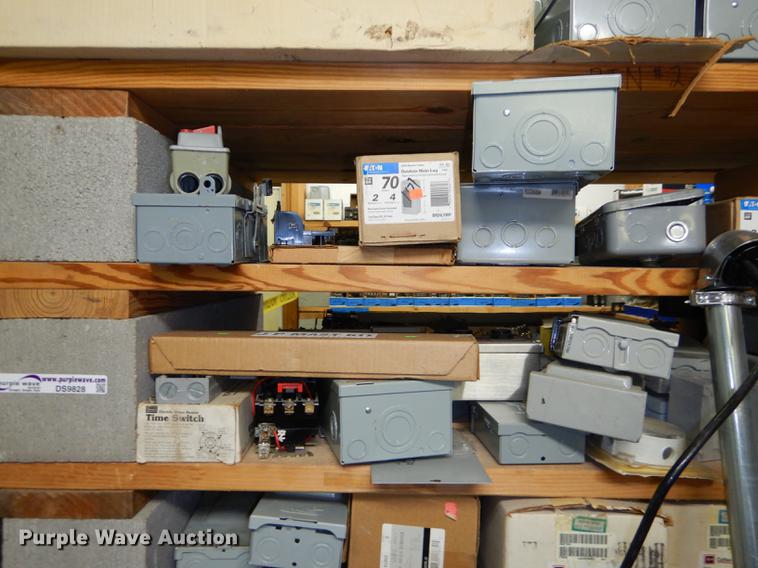 image for item DS9828 Electrical supplies