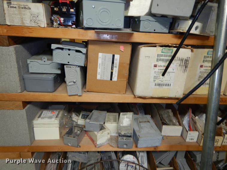 image for item DS9828 Electrical supplies