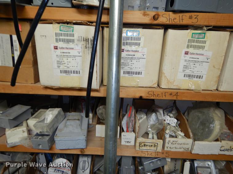 image for item DS9828 Electrical supplies