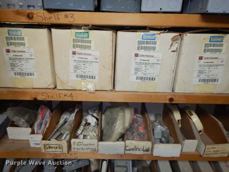 image for item DS9828 Electrical supplies