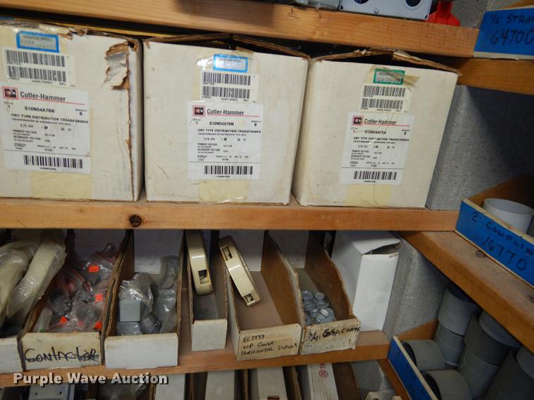 image for item DS9828 Electrical supplies