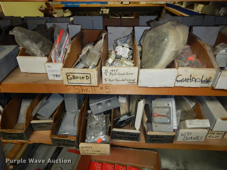 image for item DS9828 Electrical supplies