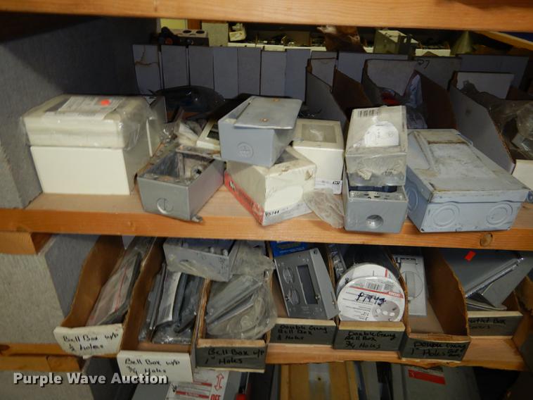 image for item DS9828 Electrical supplies