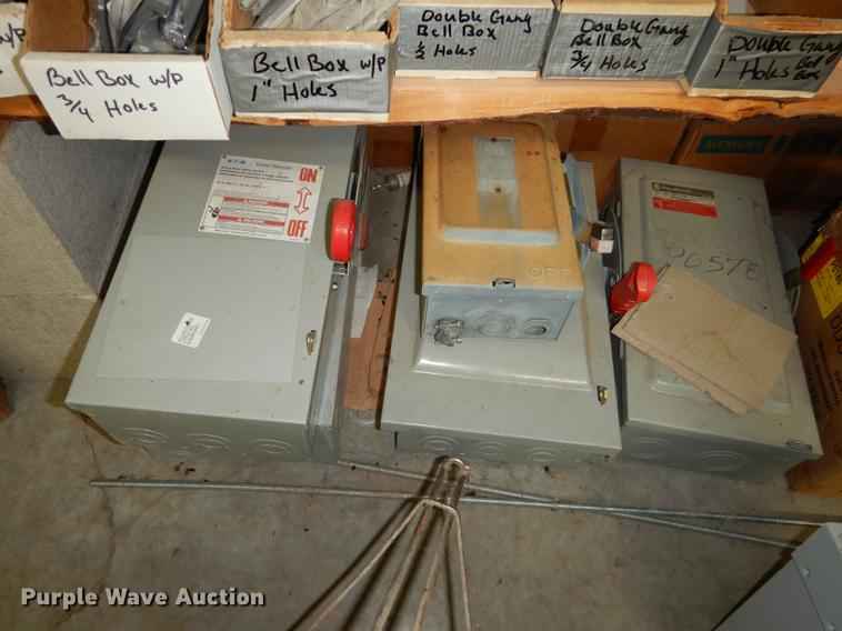 image for item DS9828 Electrical supplies