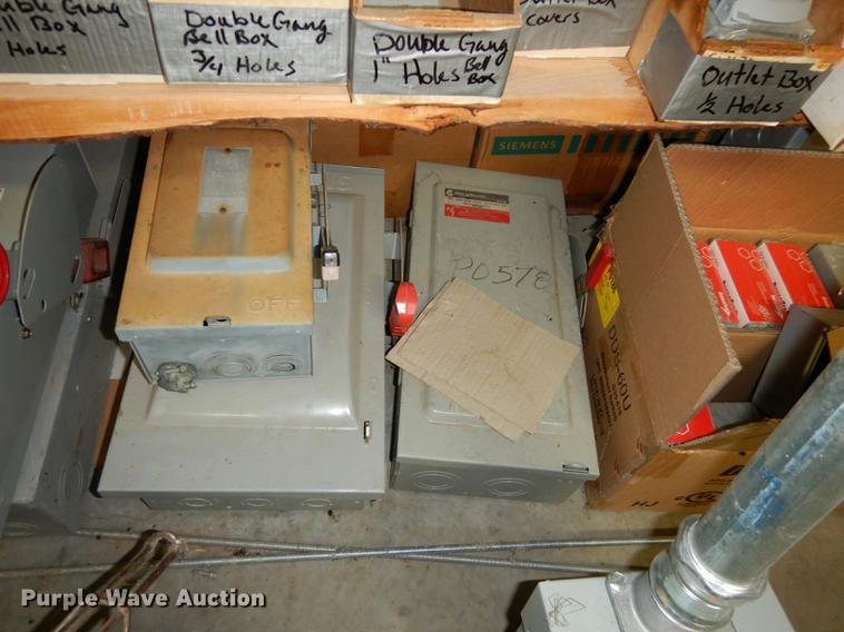 image for item DS9828 Electrical supplies