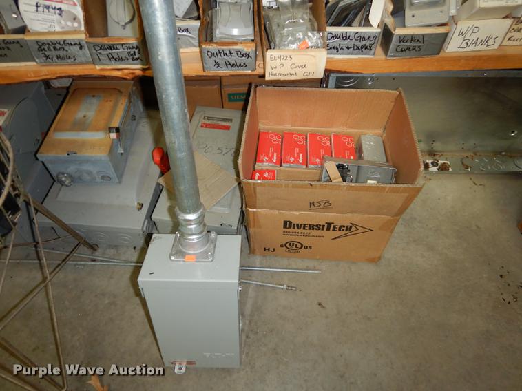 image for item DS9828 Electrical supplies