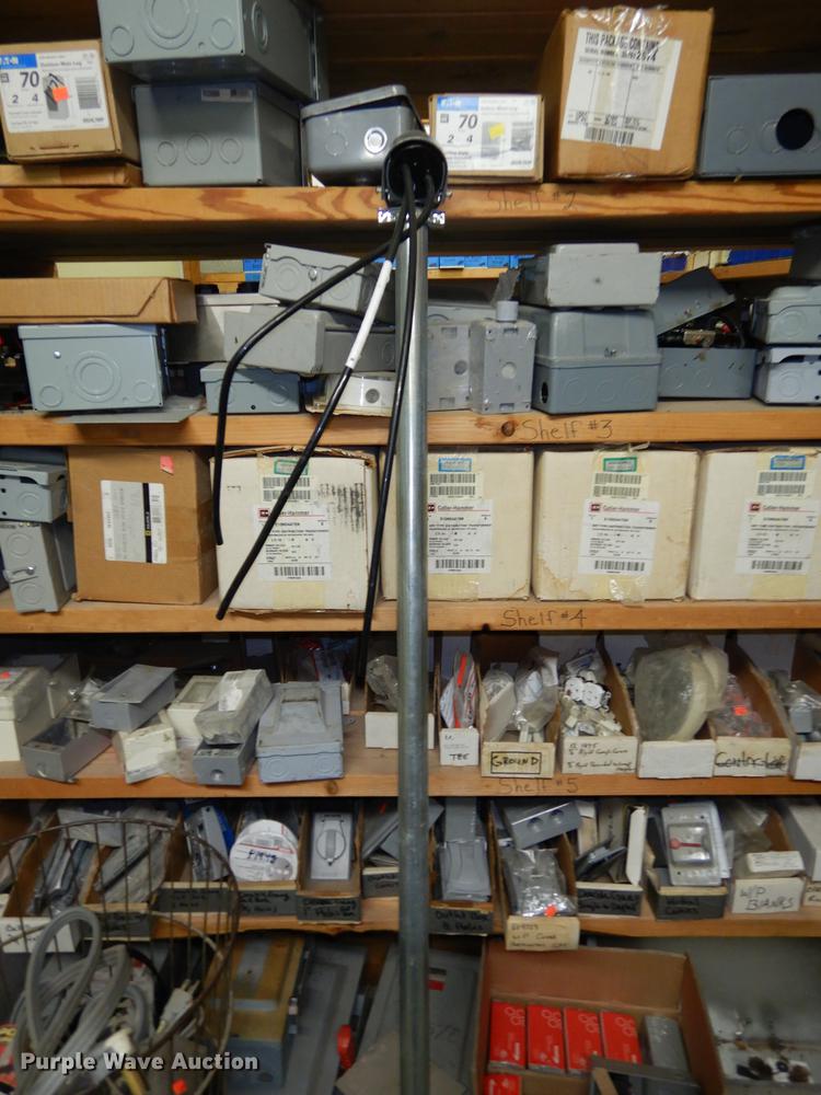 image for item DS9828 Electrical supplies