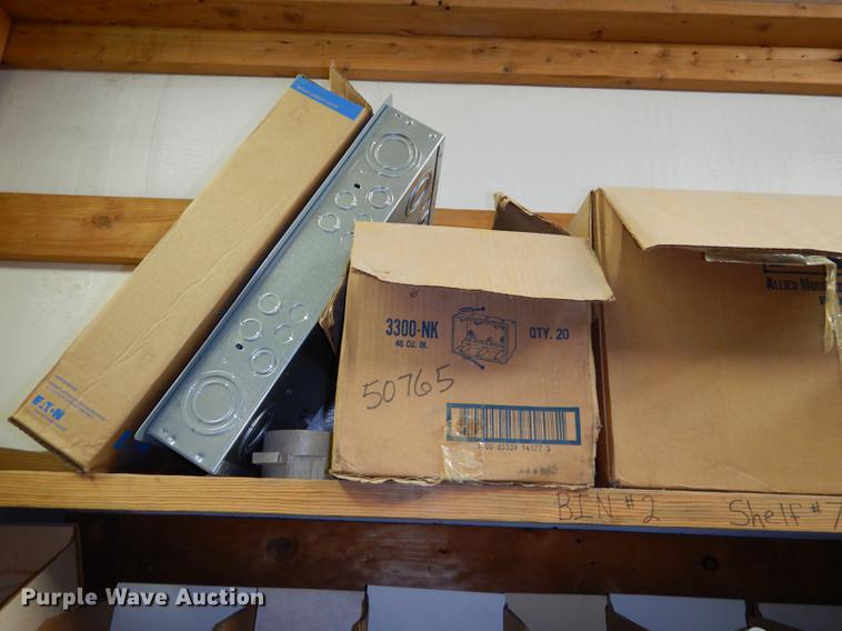 image for item DS9828 Electrical supplies