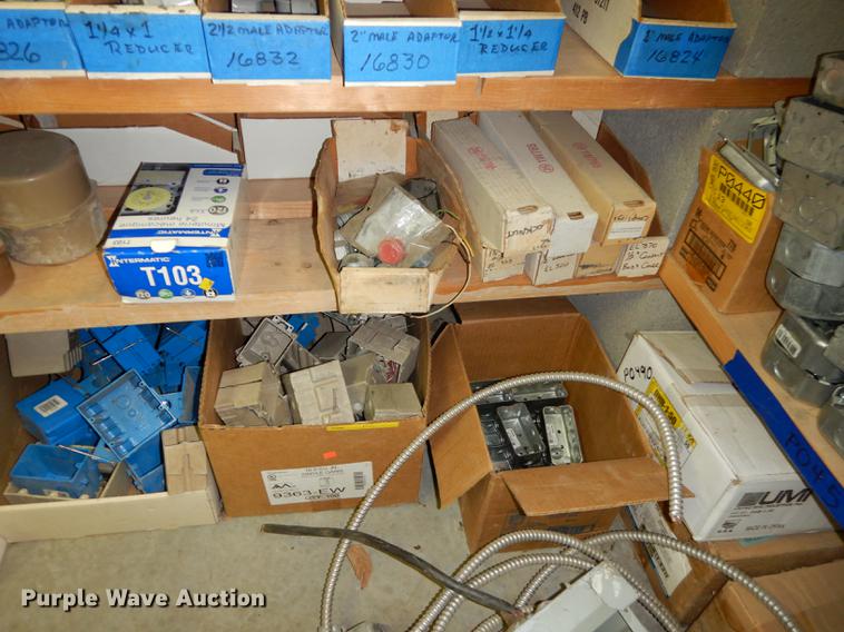 image for item DS9828 Electrical supplies