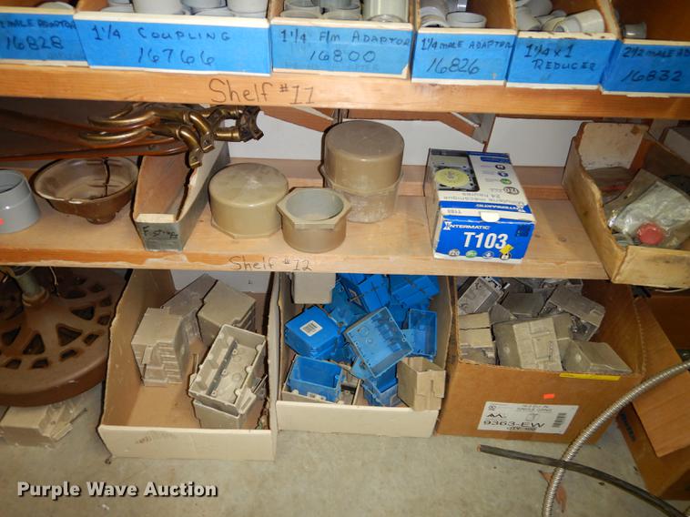 image for item DS9828 Electrical supplies