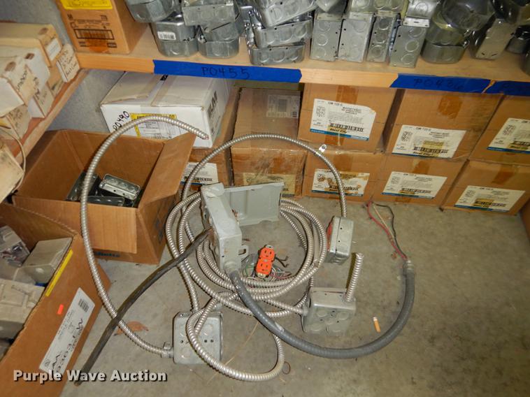 image for item DS9828 Electrical supplies