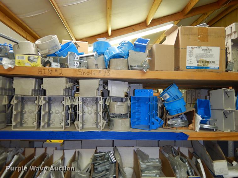 image for item DS9828 Electrical supplies