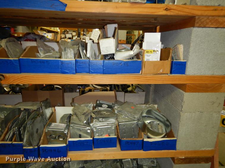 image for item DS9828 Electrical supplies