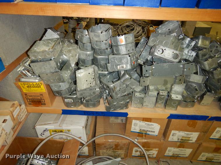 image for item DS9828 Electrical supplies