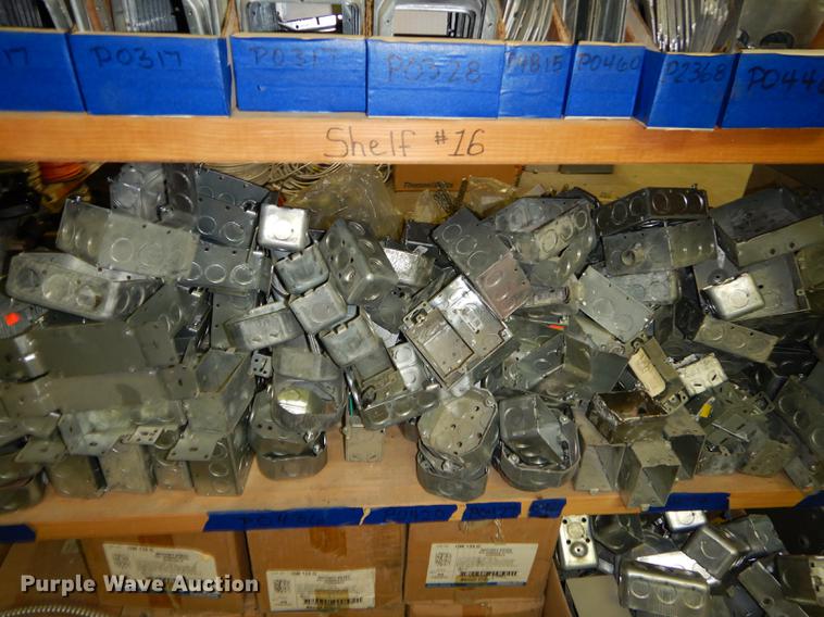 image for item DS9828 Electrical supplies