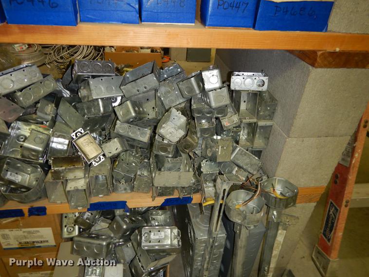 image for item DS9828 Electrical supplies