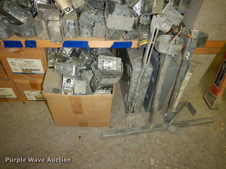 image for item DS9828 Electrical supplies