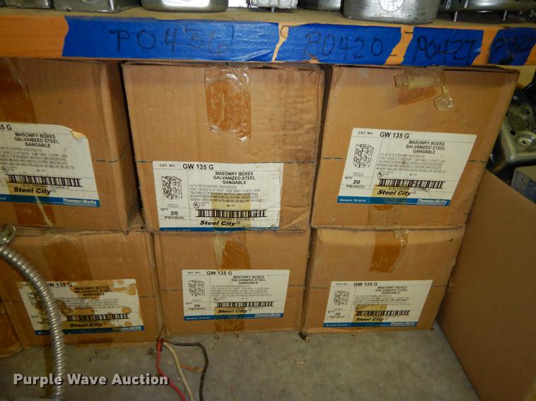 image for item DS9828 Electrical supplies